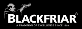 The logo for Blackfriar. The tagline reads 'A Tradition of Excellence Since 1894.'