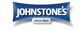 The logo for Johnstone's. The tagline reads 'Since 1890.'